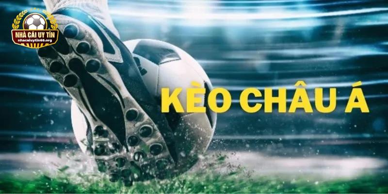 Các loại kèo bóng đá phổ biến Asian handicap