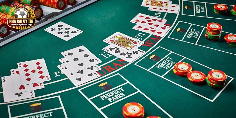 Cách chơi Blackjack tối ưu nhất