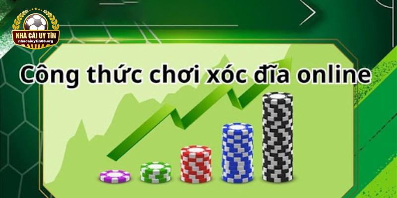 công thức đánh xóc đĩa online