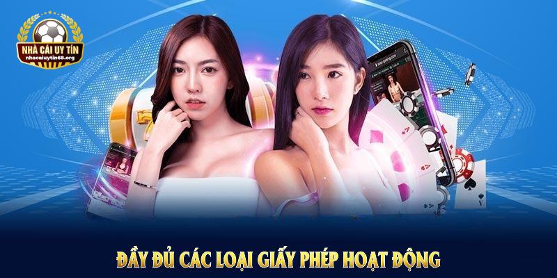 Giới thiệu nhà cái W88 với đầy đủ các loại giấy phép hoạt động