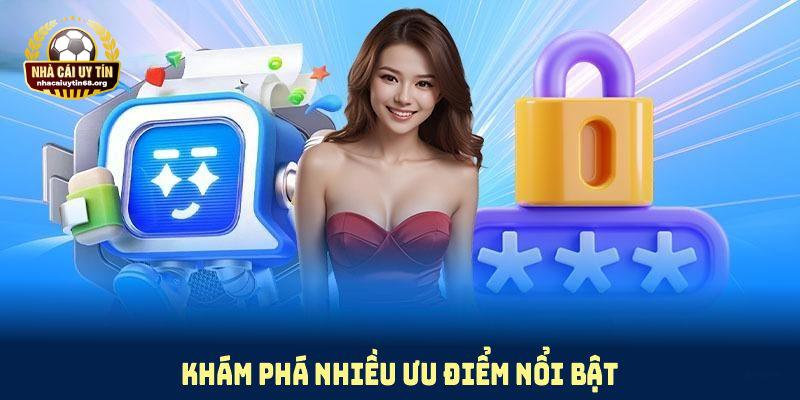 Khám phá nhiều ưu điểm nổi bật đến từ nhà cái uy tín ATHK