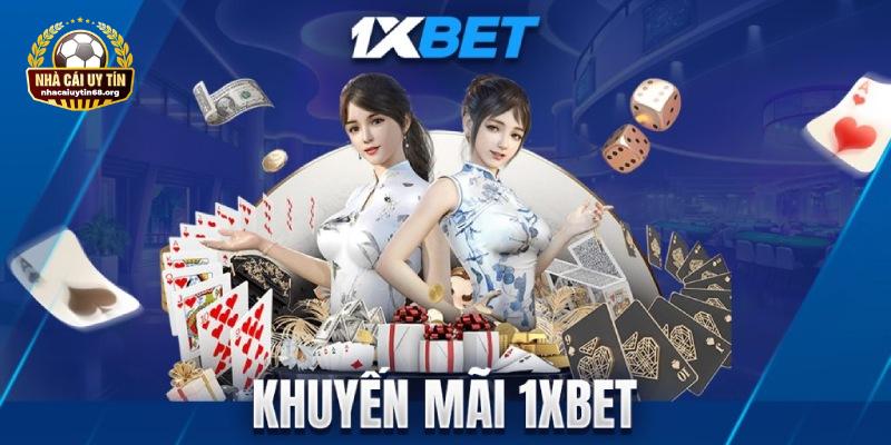 Khuyến mãi 1XBET