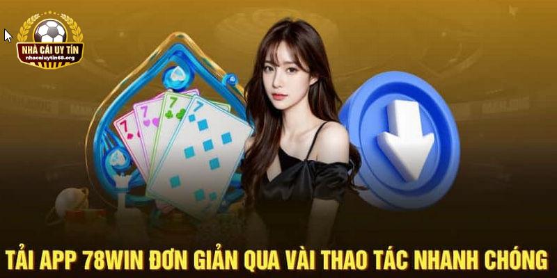 Tải app nhanh chóng & siêu đơn giản