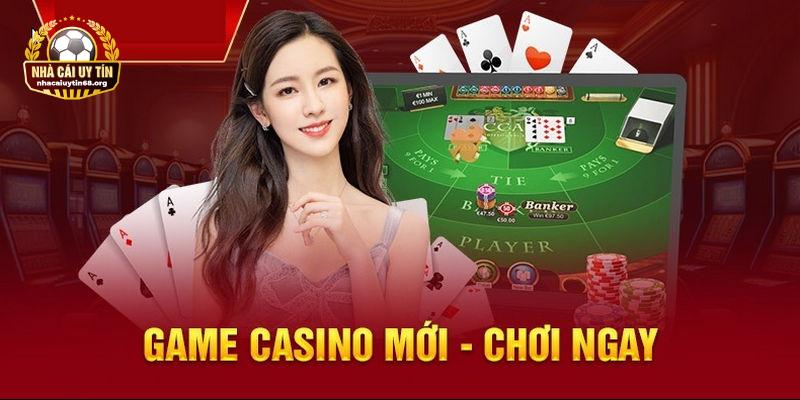  Casino là sảnh cược hấp dẫn & thú vị