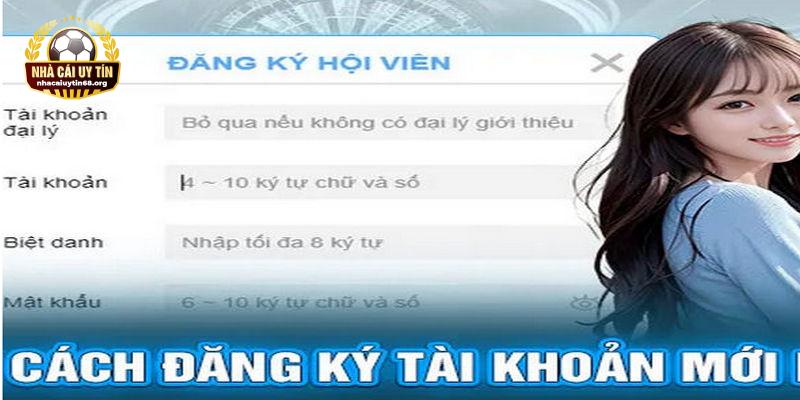 Cách tham gia trò chơi đơn giản nhanh chóng & dễ dàng