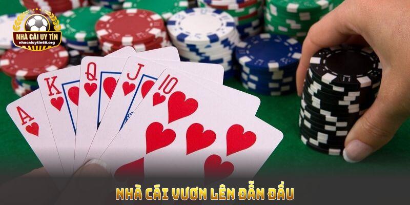 Nhà cái New88 vươn lên dẫn đầu nhờ dịch vụ chất lượng cao