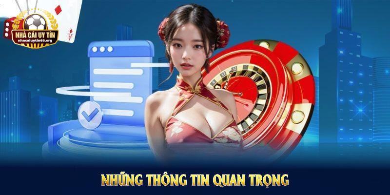 Những thông tin quan trọng khi giới thiệu nhà cái 69VN